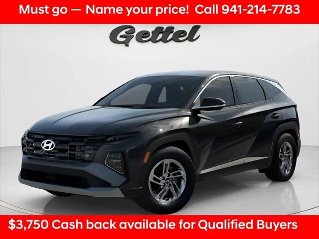 2026 Hyundai Tucson SE for sale in Punta Gorda, FL