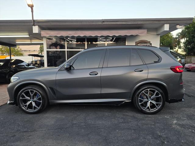 2021 BMW X5 xDrive40i
