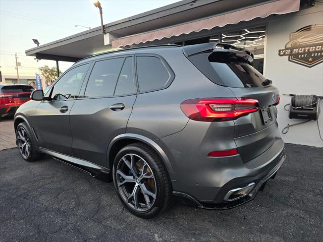 2021 BMW X5 xDrive40i