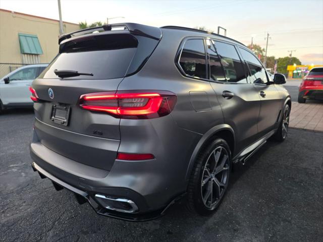 2021 BMW X5 xDrive40i