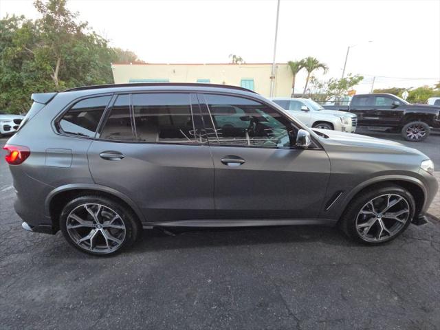 2021 BMW X5 xDrive40i