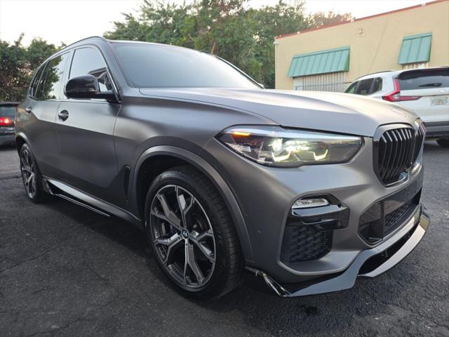2021 BMW X5 xDrive40i