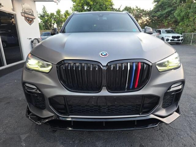 2021 BMW X5 xDrive40i