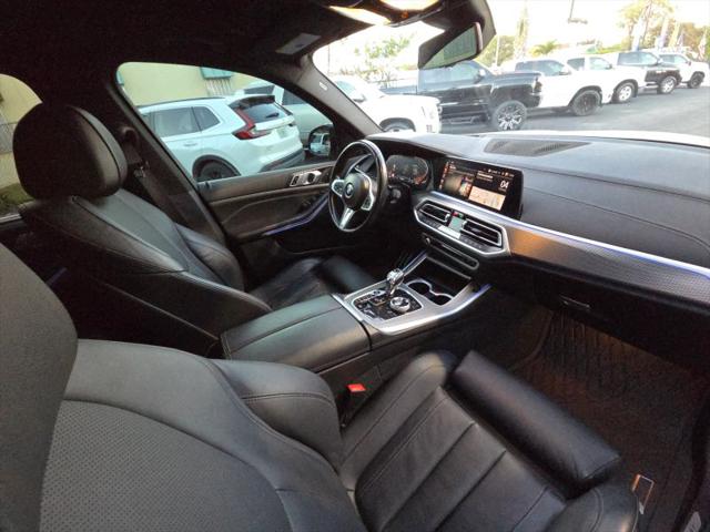 2021 BMW X5 xDrive40i