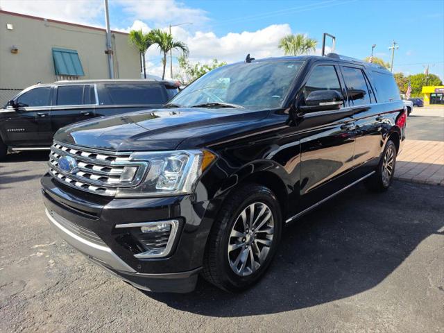 2018 Ford Expedition Max Limited for sale in West Palm Beach, FL