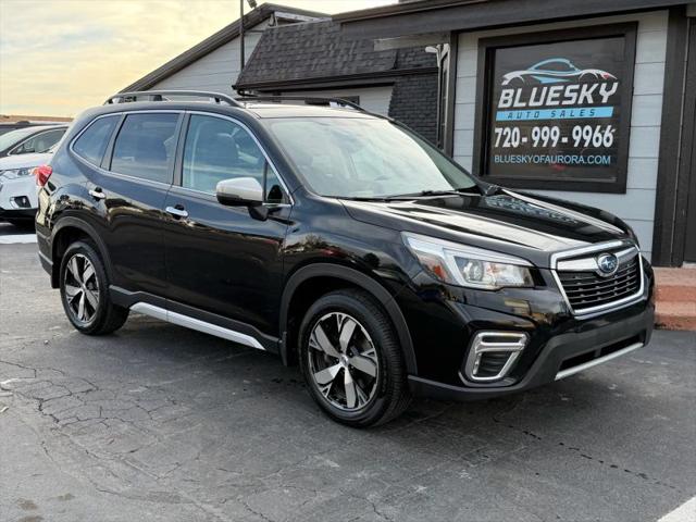 2019 Subaru Forester Touring for sale in Aurora, CO