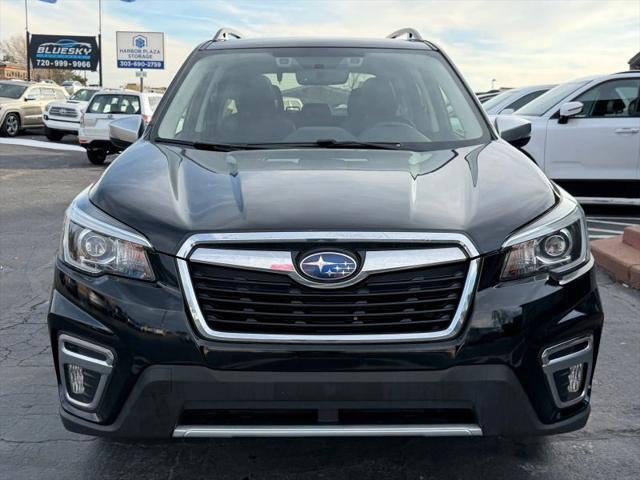 2019 Subaru Forester Touring