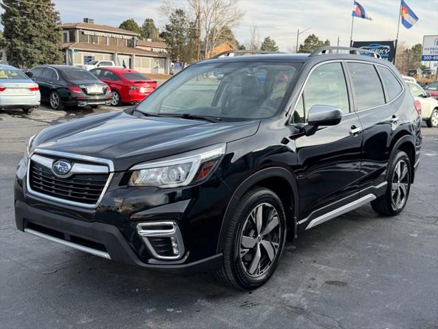 2019 Subaru Forester Touring