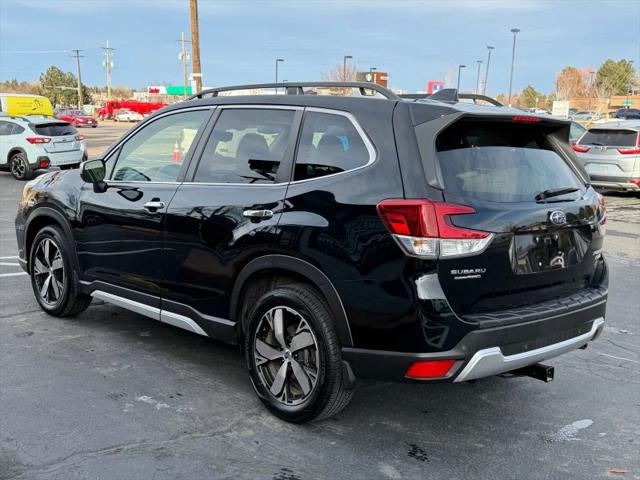 2019 Subaru Forester Touring