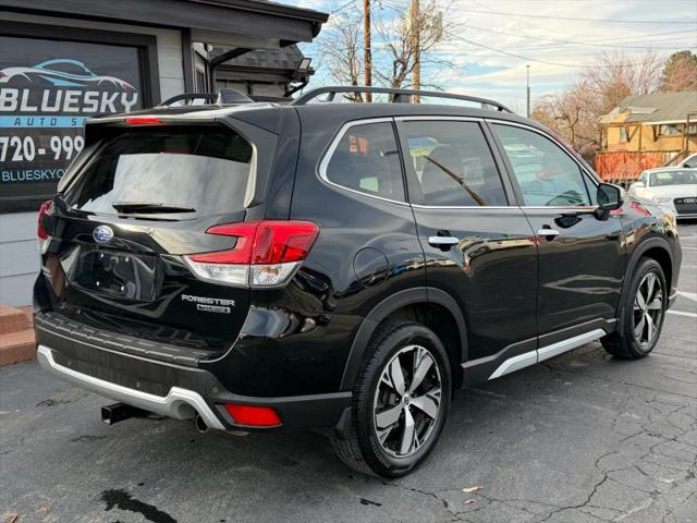 2019 Subaru Forester Touring