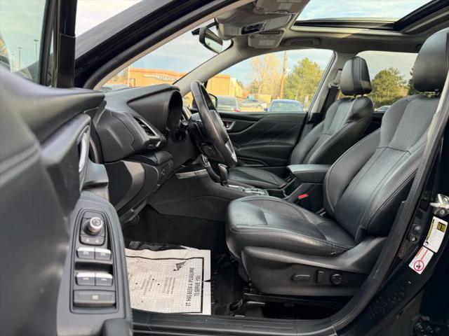 2019 Subaru Forester Touring