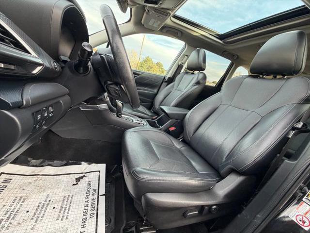 2019 Subaru Forester Touring