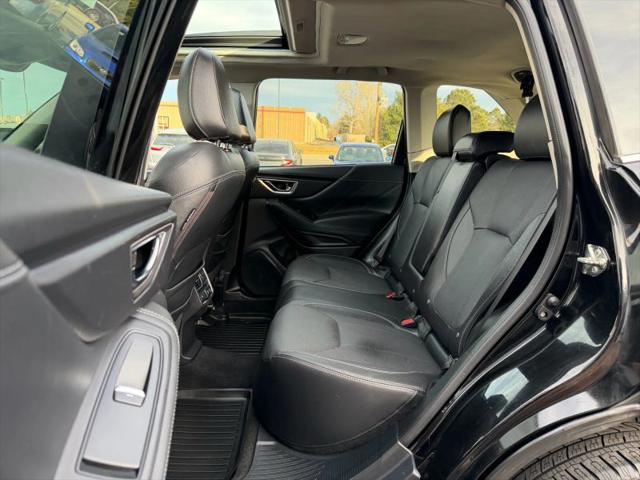 2019 Subaru Forester Touring
