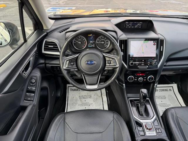 2019 Subaru Forester Touring