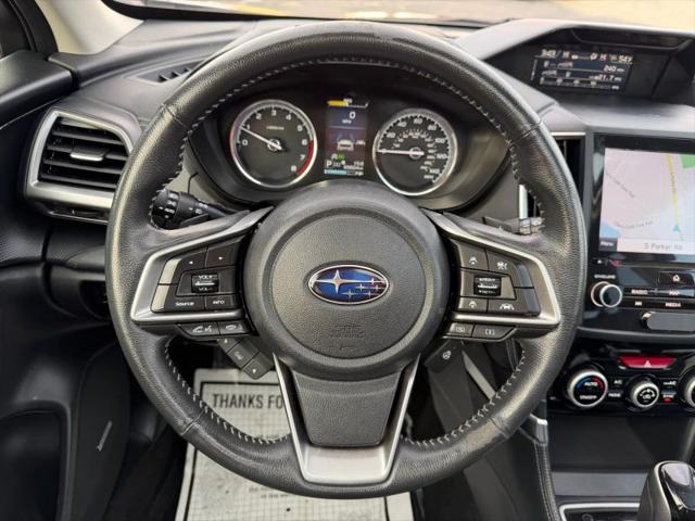 2019 Subaru Forester Touring