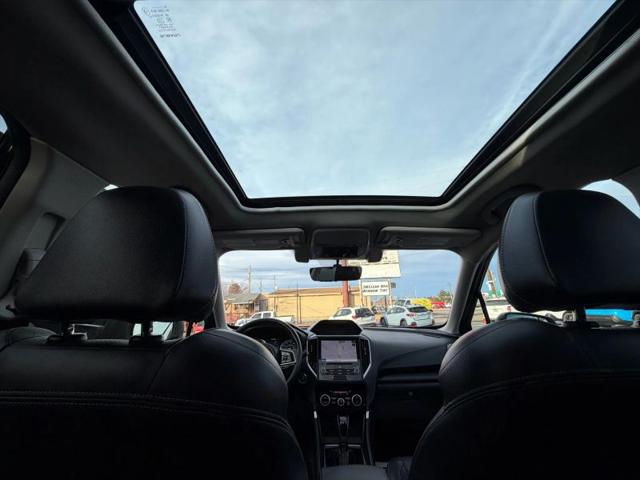 2019 Subaru Forester Touring