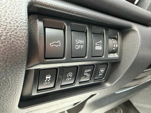 2019 Subaru Forester Touring