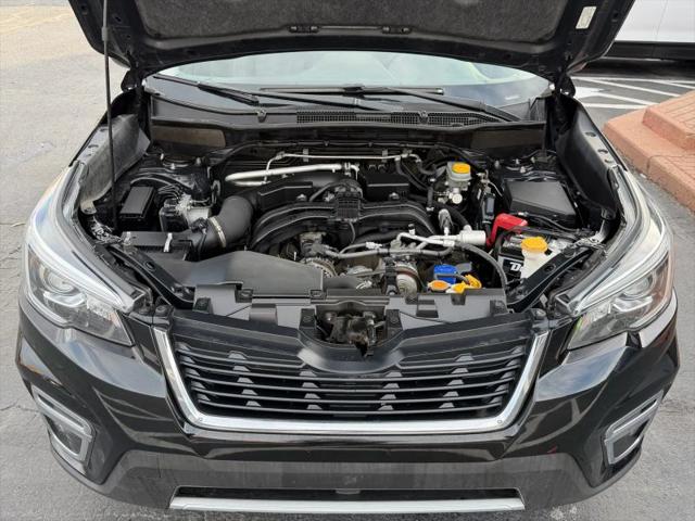 2019 Subaru Forester Touring