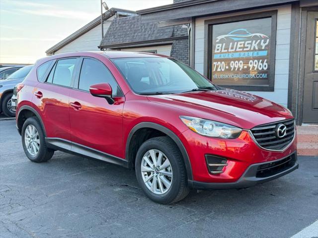 2016 Mazda CX-5 Sport for sale in Aurora, CO