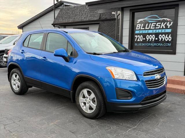 2015 Chevrolet Trax 1LS for sale in Aurora, CO