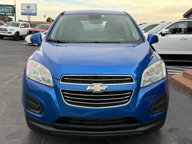 2015 Chevrolet Trax LS