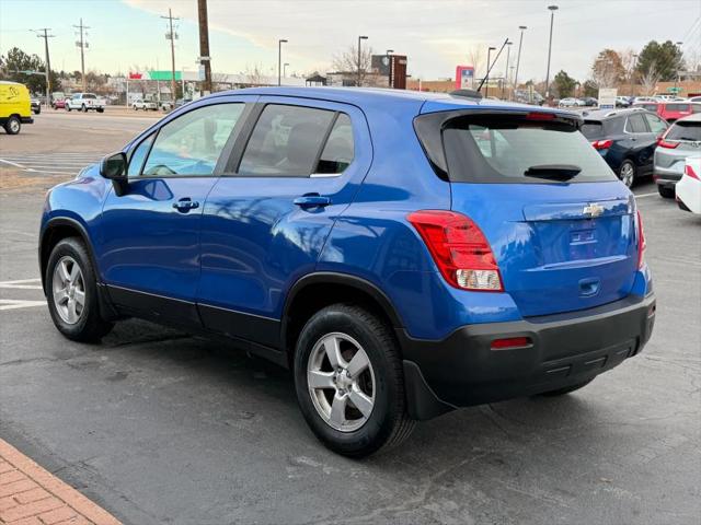 2015 Chevrolet Trax LS