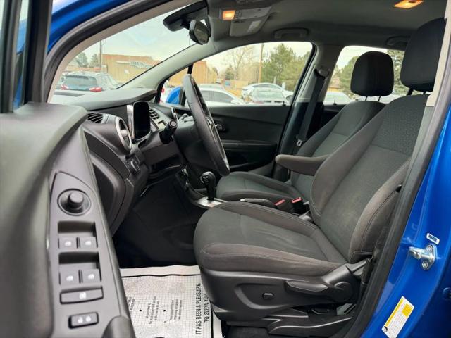 2015 Chevrolet Trax LS