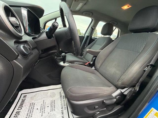 2015 Chevrolet Trax LS
