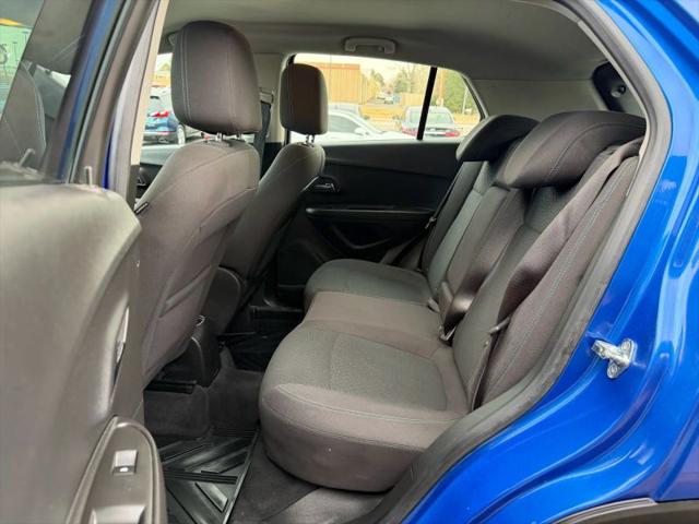 2015 Chevrolet Trax LS
