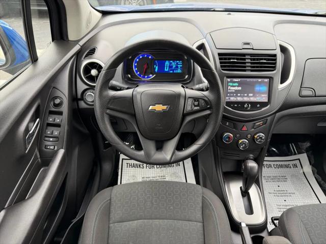 2015 Chevrolet Trax LS