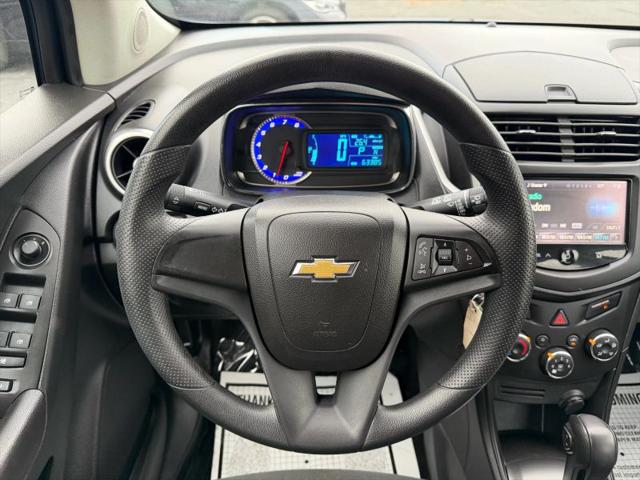 2015 Chevrolet Trax LS