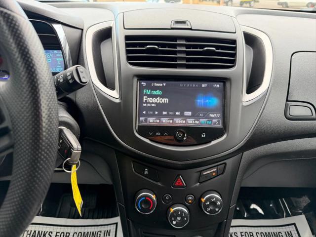 2015 Chevrolet Trax LS