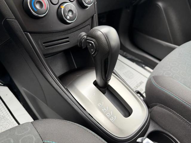 2015 Chevrolet Trax LS