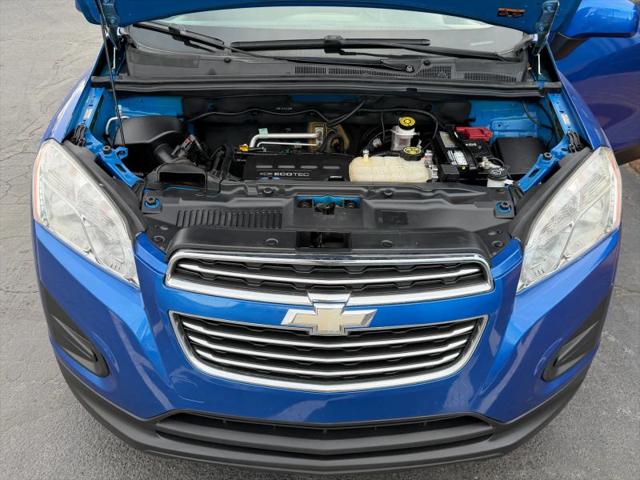 2015 Chevrolet Trax LS