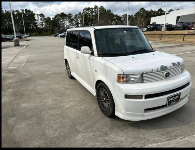 2006 Scion xB Base