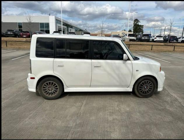 2006 Scion xB Base