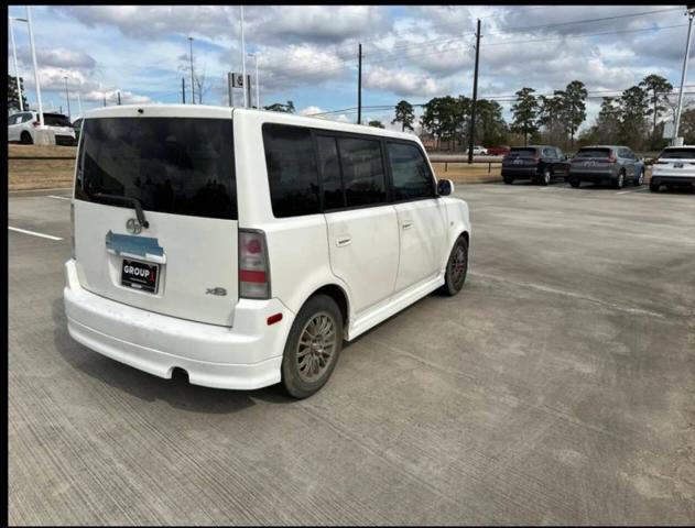 2006 Scion xB Base