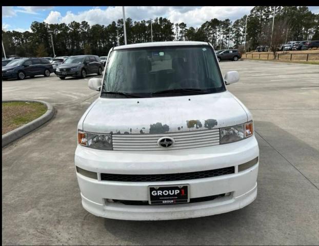 2006 Scion xB Base