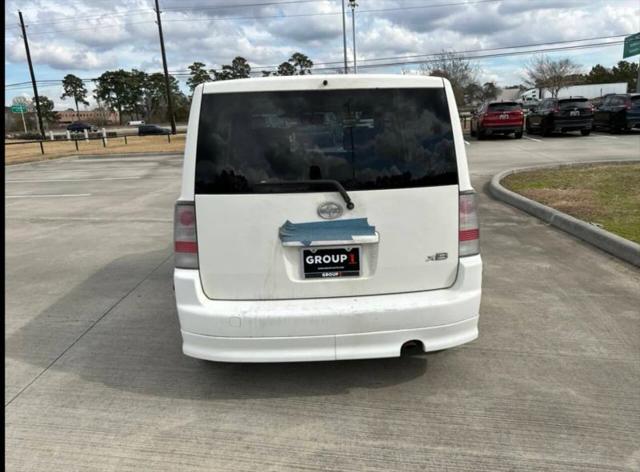 2006 Scion xB Base