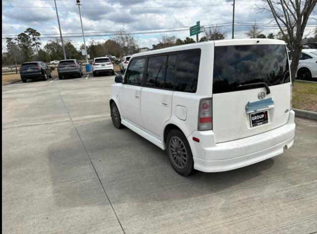 2006 Scion xB Base