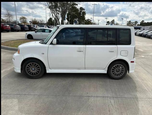 2006 Scion xB Base