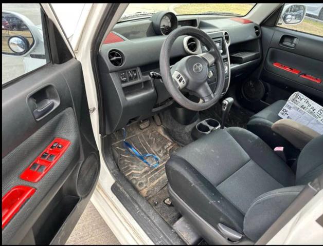 2006 Scion xB Base