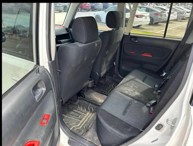 2006 Scion xB Base