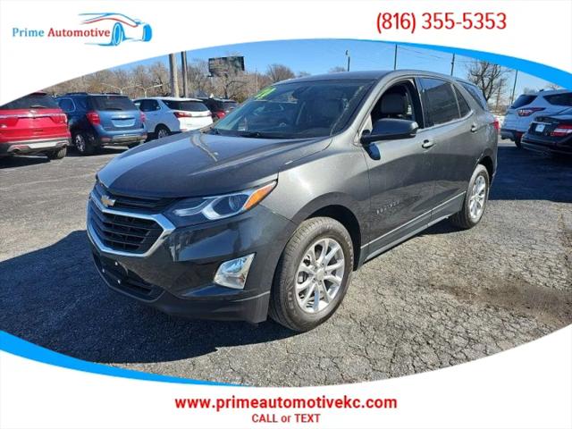 2020 Chevrolet Equinox AWD LT 1.5L Turbo for sale in Raytown, MO
