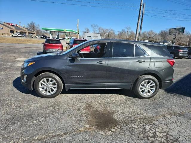 2020 Chevrolet Equinox AWD LT 1.5L Turbo