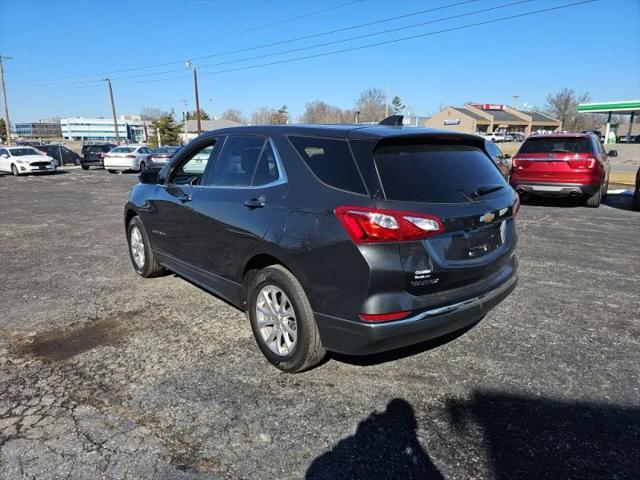 2020 Chevrolet Equinox AWD LT 1.5L Turbo