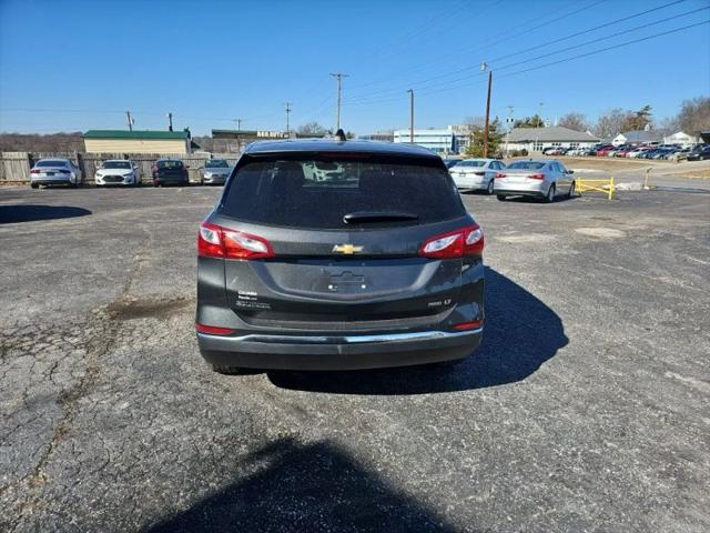 2020 Chevrolet Equinox AWD LT 1.5L Turbo