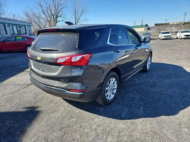 2020 Chevrolet Equinox AWD LT 1.5L Turbo