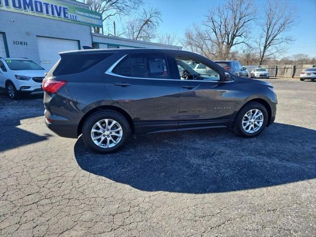 2020 Chevrolet Equinox AWD LT 1.5L Turbo