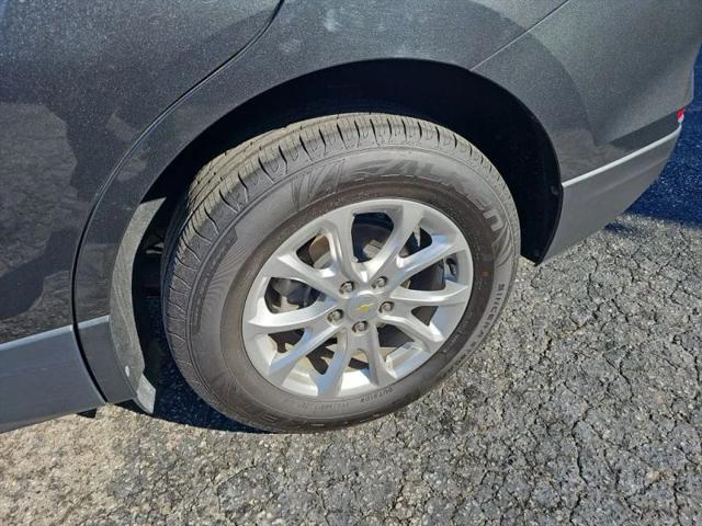 2020 Chevrolet Equinox AWD LT 1.5L Turbo